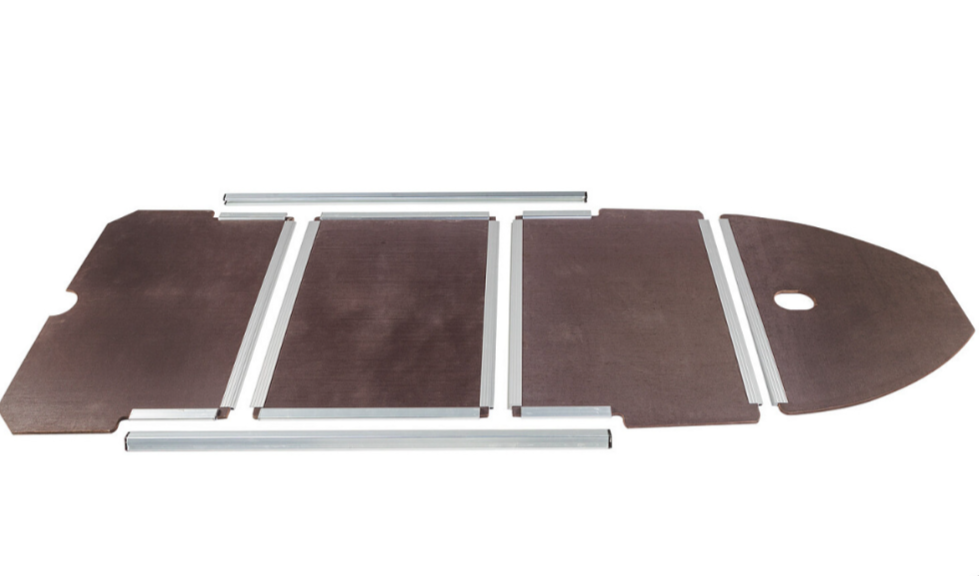 НАДУВНАЯ ЛОДКА GLADIATOR B420 в Балашихе