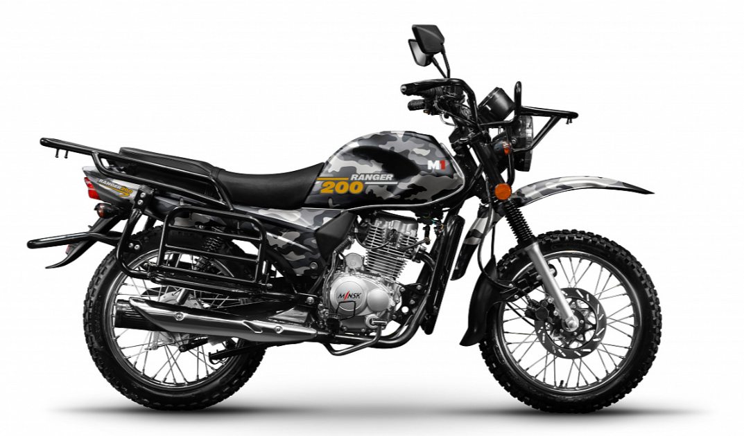 Мотоцикл MINSK Ranger 200 M1NSK в Балашихе