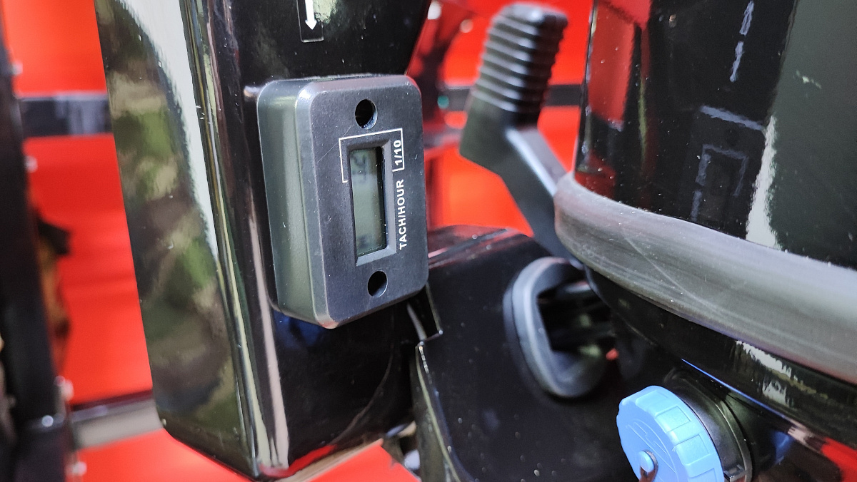 Лодочный мотор MARLIN PROLINE MP 50 AMH ПОД ВОДОМЕТ в Балашихе