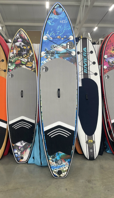 SUP (САП) ДОСКА RAIDEX I BOARD 11’ (332СМ) N 18 в Балашихе