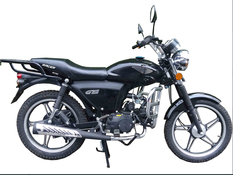 Мопед RACER RC50-F ALPHA + ЦПГ 110 см3 в Балашихе