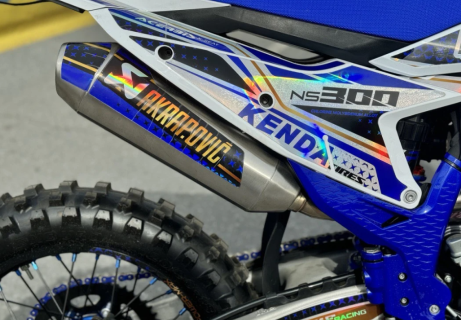 Кроссовый мотоцикл FAIDET NC300S ULTRA KKE в Балашихе