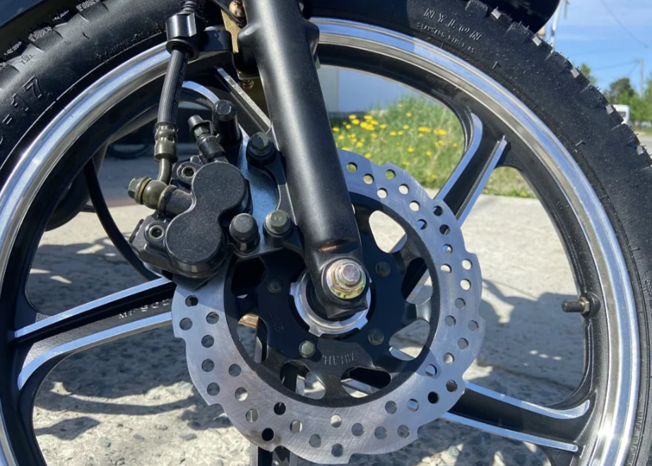 Мопед PROMAX STREET LED 110 (49) в Балашихе