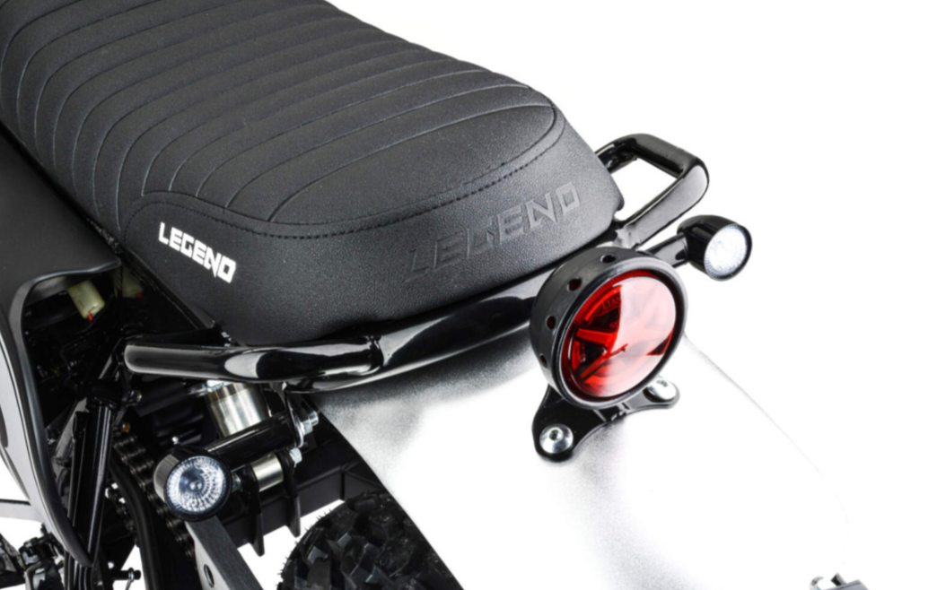 Мотоцикл MOTOLAND (МОТОЛЕНД) LEGEND (XL250-A) (172FMM-5/PR250) в Балашихе