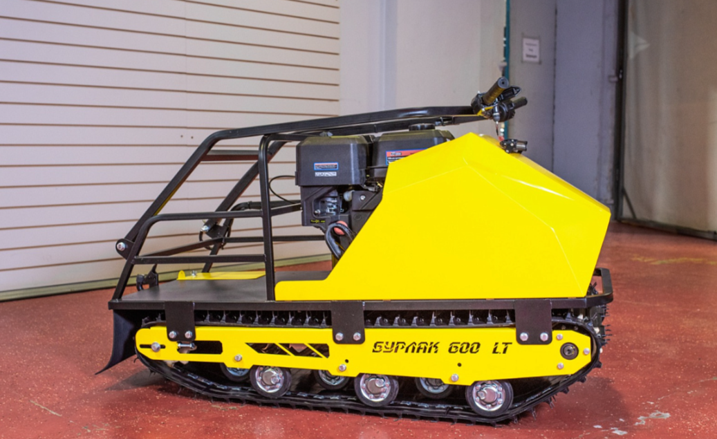 Мотобуксировщик Бурлак 600 LT в Балашихе