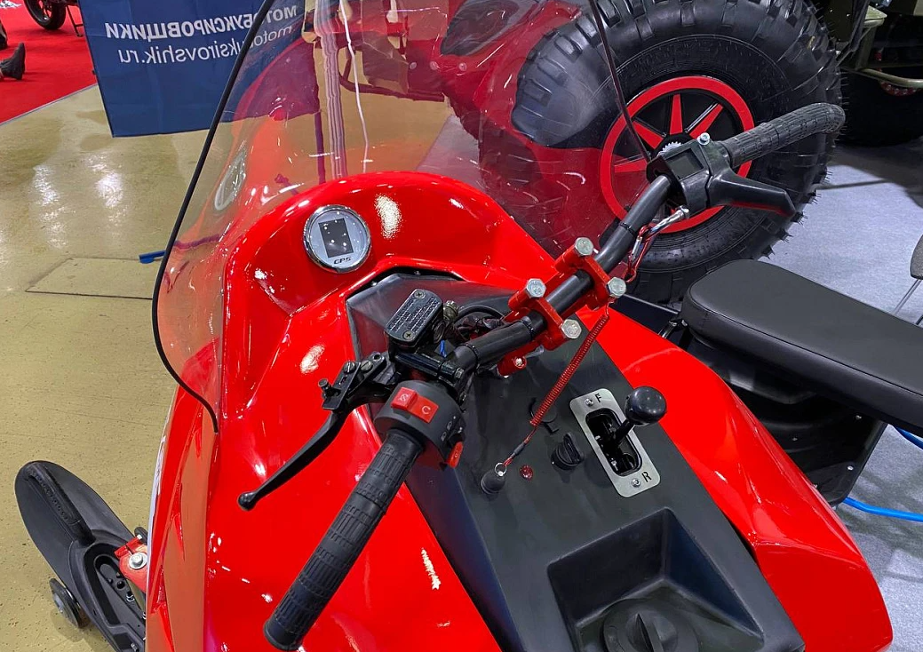 Снегоход ТОФАЛАР АТЛАС 800 в Балашихе