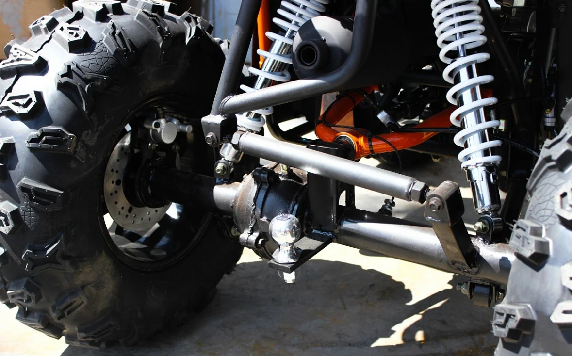 Квадроцикл PROMAX Фермер 350 4x4 ALL ROAD BASIC (2025) в Балашихе