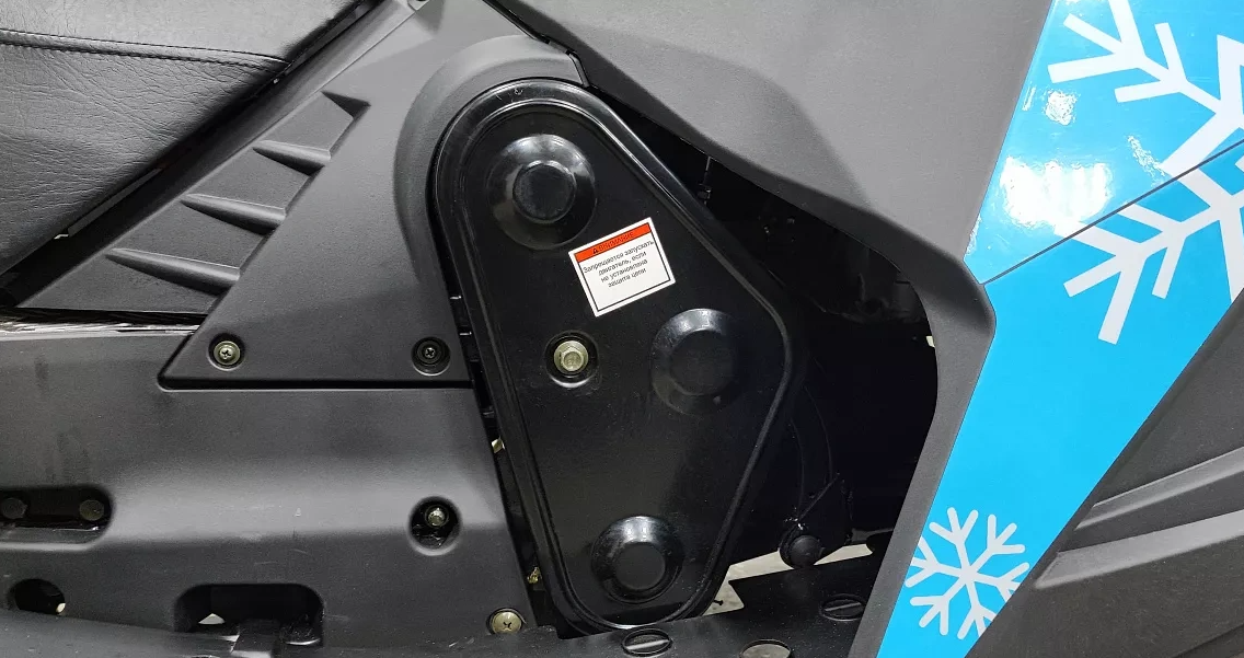 Снегоход Ataki WD150 Б/У в Балашихе