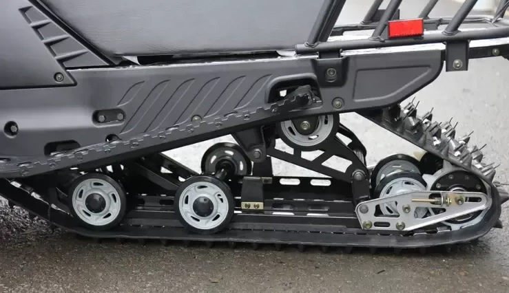 Снегоход ULAR 220 в Балашихе