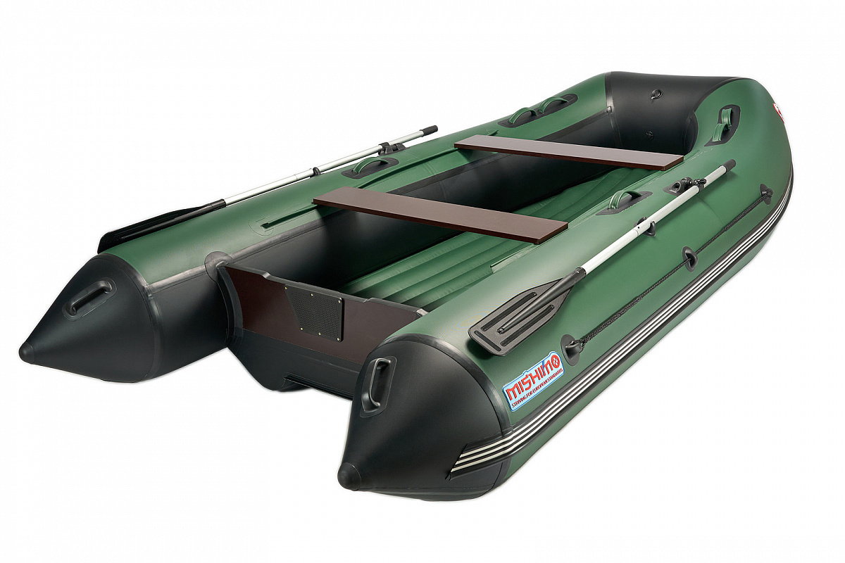 Лодка MISHIMO LITE 360 в Балашихе