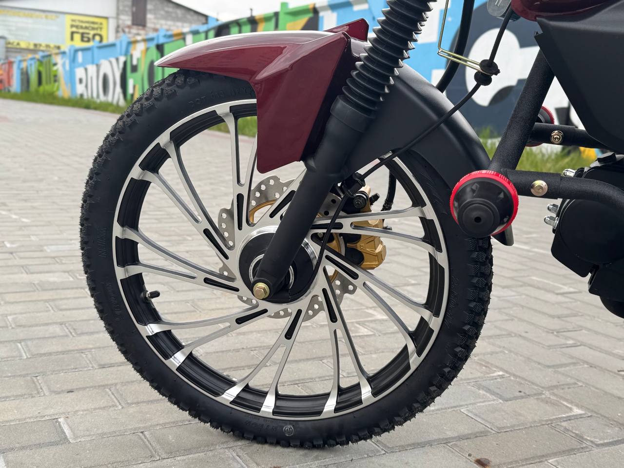 Мопед FAIDET TUGELA RS150 (49) в Балашихе