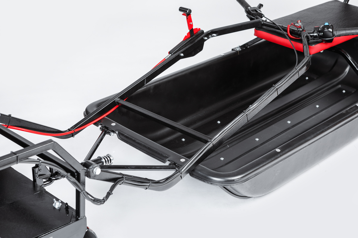 СИДЕНИЕ ДЛЯ САНЕЙ в Балашихе