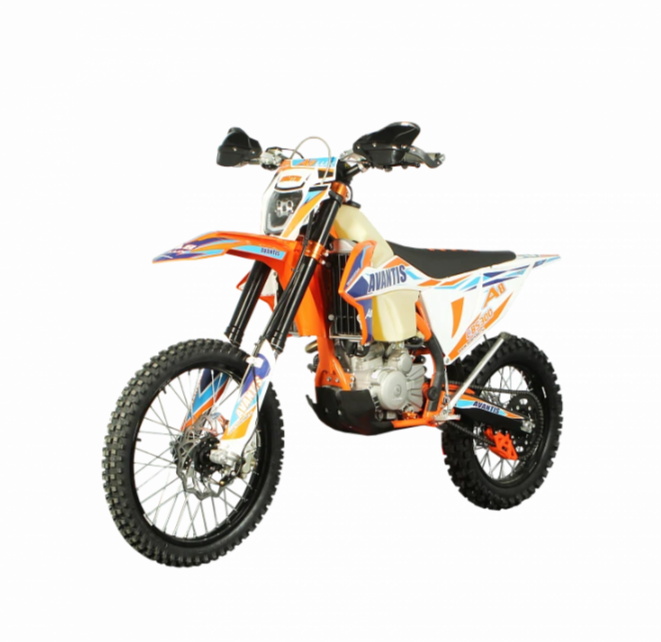 Мотоцикл Avantis A8 300 Carb(CBS300/174MN-3) KKE в Балашихе