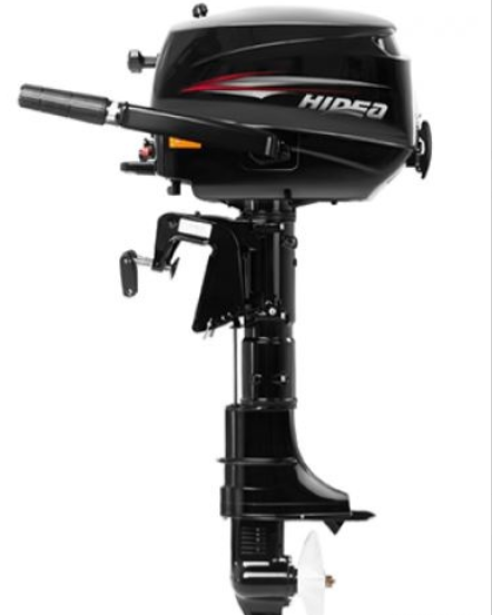 Лодочный мотор HIDEA HD5FHS (с баком) в Балашихе