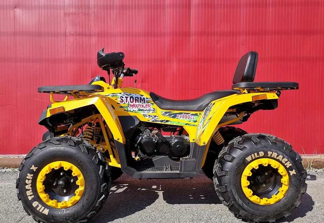 Квадроцикл PROMAX STORM 280 LUX в Балашихе
