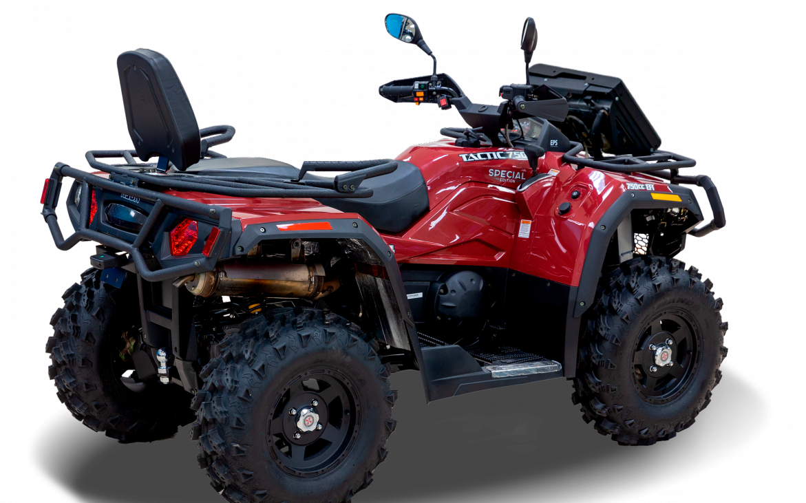 Квадроцикл HISUN TACTIC 750-/EXTREME EDITION/ в Балашихе
