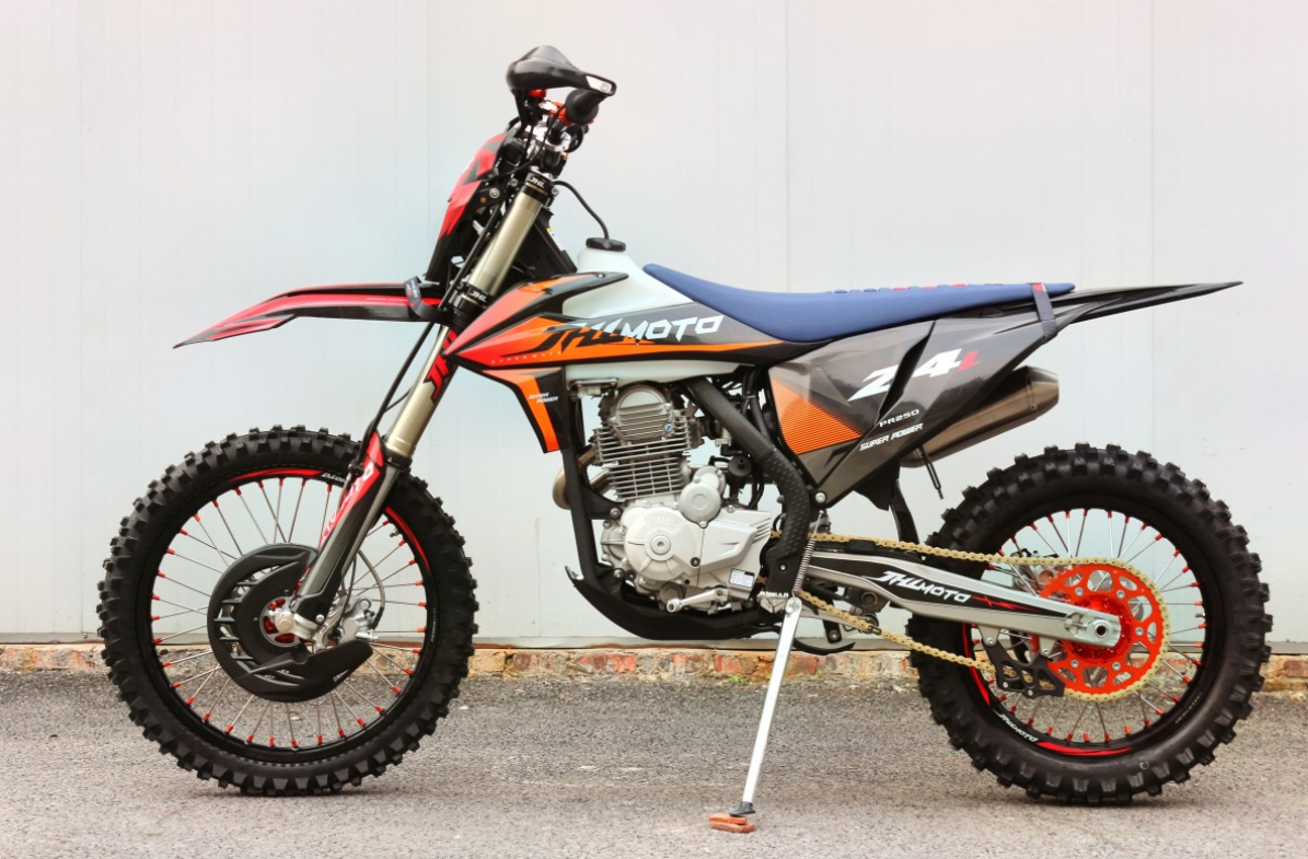 Мотоцикл JHLMOTO JHL Z4i (EFI) PR250 (172FMM-5S) в Балашихе