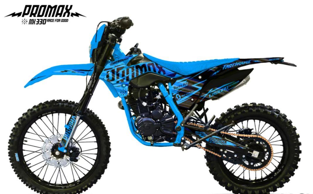 Кроссовый мотоцикл PROMAX DAIKON CB330 в Балашихе