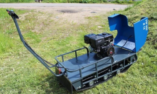 Мотобуксировщик ВЕПС WINTER «НАСТ» 15 в Балашихе