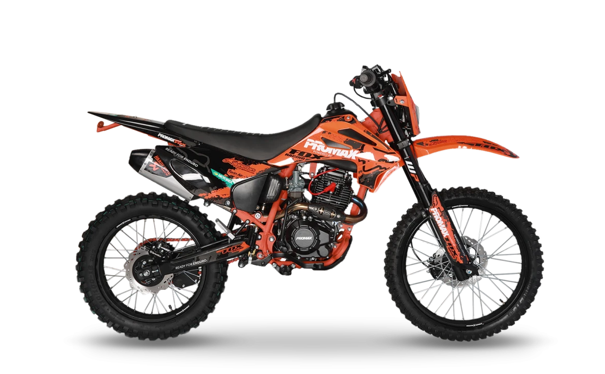 Кроссовый мотоцикл PROMAX MX280 в Балашихе