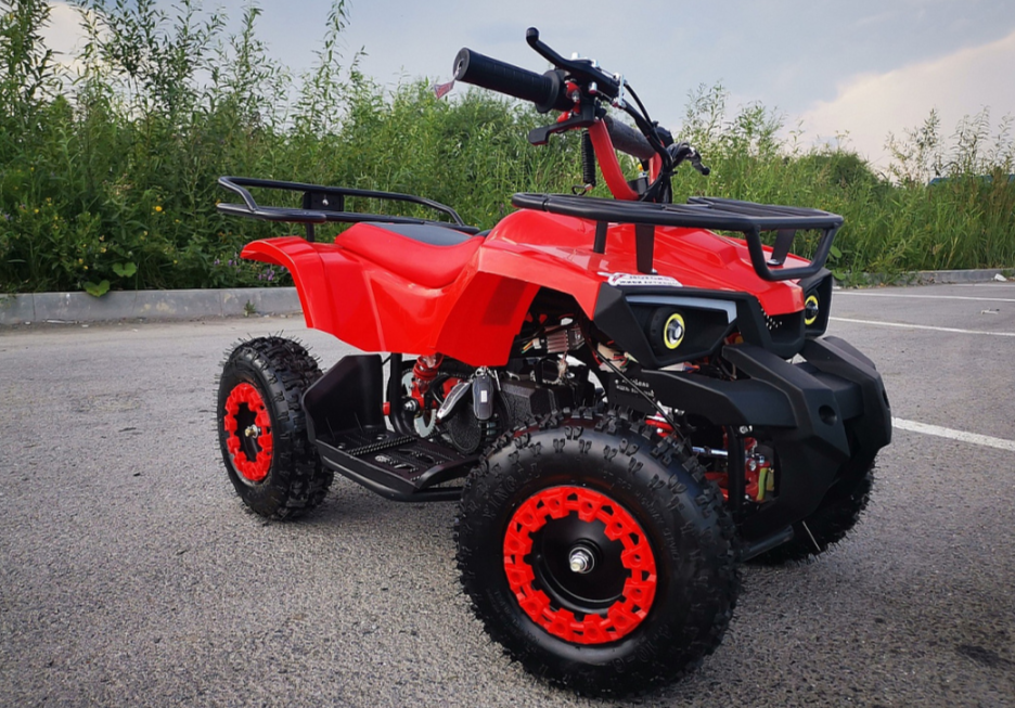 Квадроцикл PROMAX ATV MINI 2T 70CC р/с в Балашихе