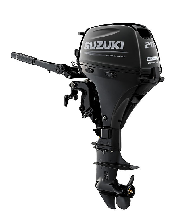 Лодочный мотор Suzuki DF20AS в Балашихе