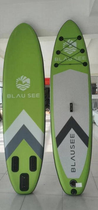 НАДУВНОЙ SUP-BOARD BUSINESS GREEN 10,6 в Балашихе