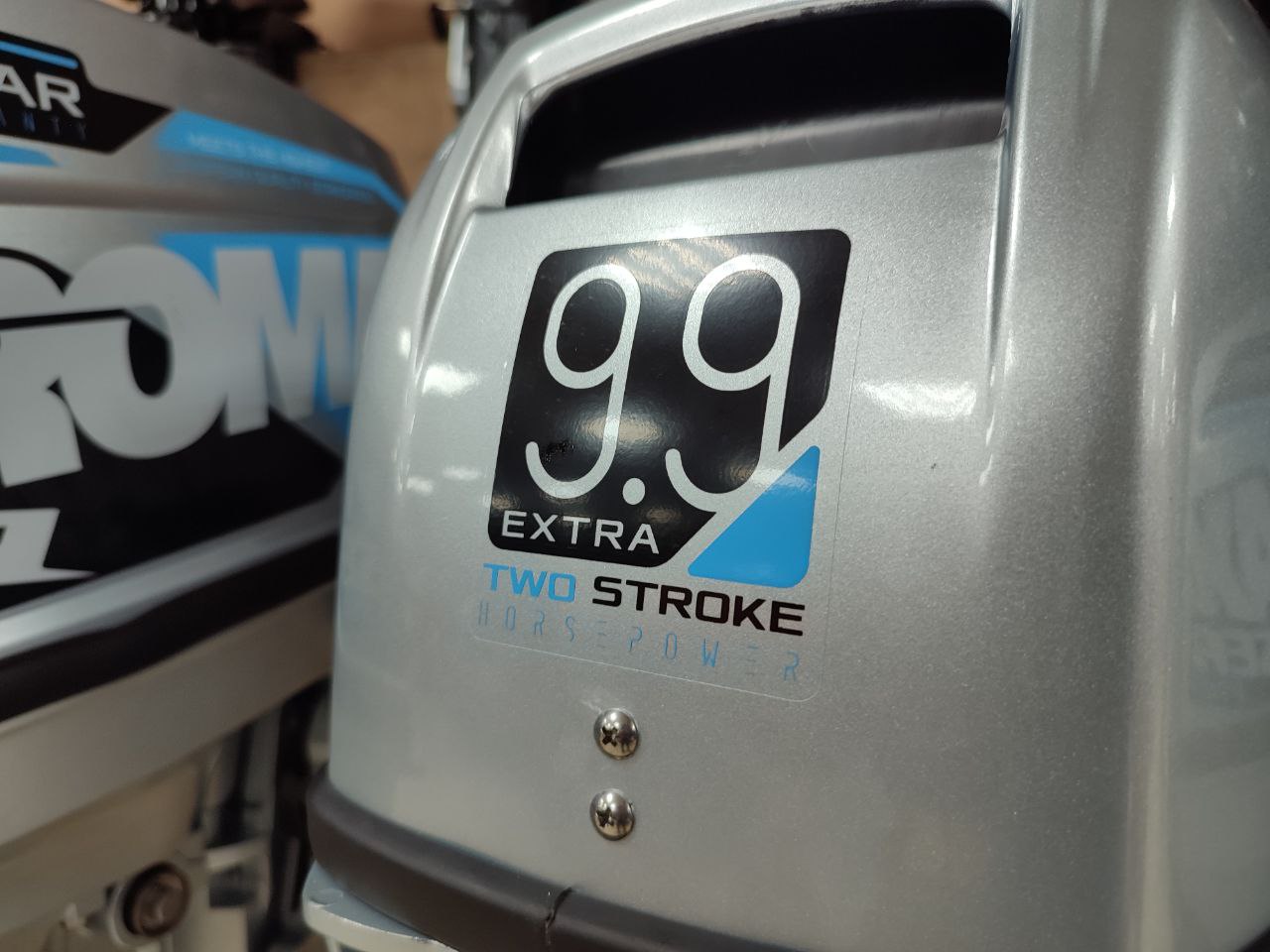 Лодочный мотор PROMAX SP9.9FHS (15) EXTRA в Балашихе