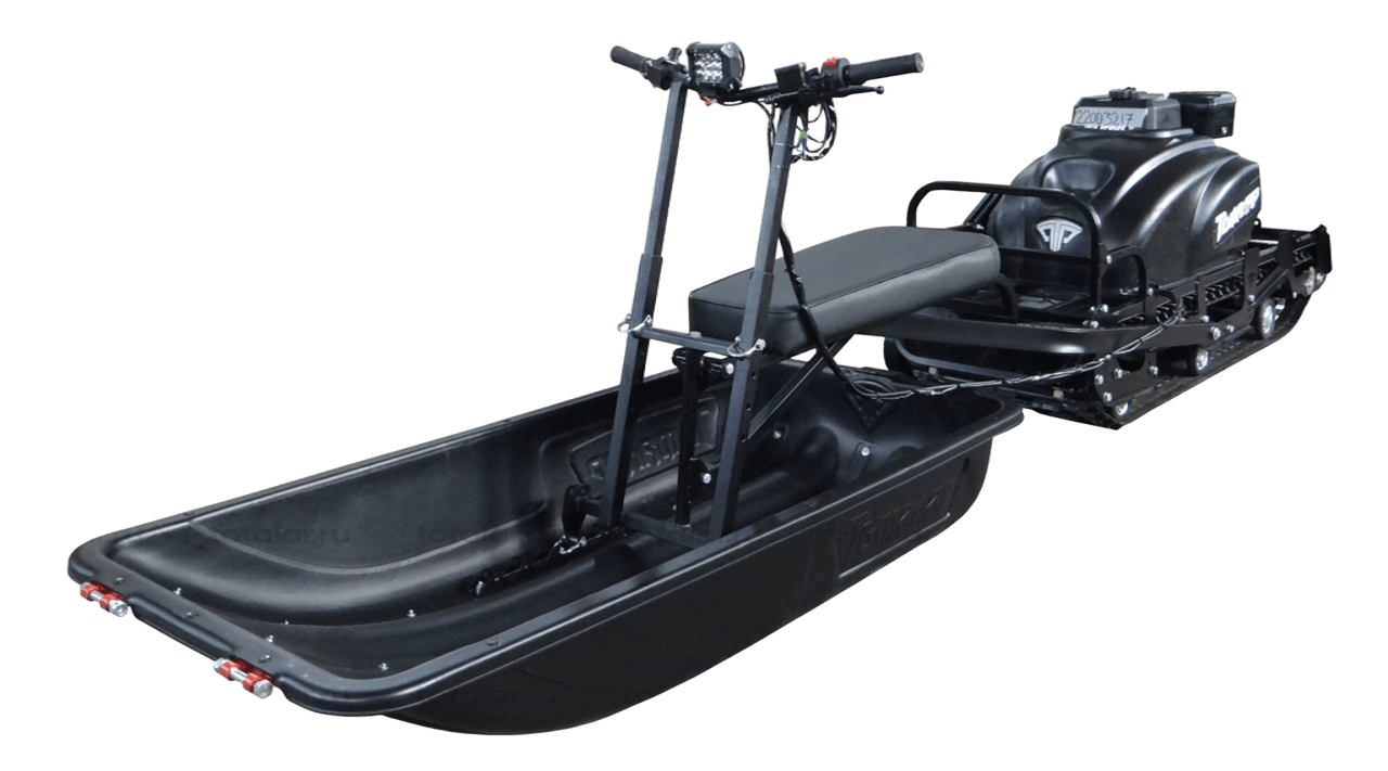 Мотобуксировщик Тофалар 500 Long - Толкач в Балашихе