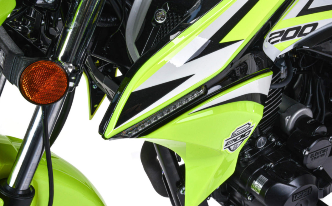 Мотоцикл MOTOLAND (МОТОЛЕНД) 200 SPRINT в Балашихе