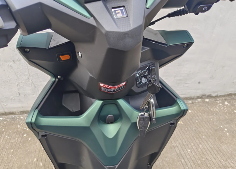 Скутер PROMAX INFERNO 250 (49) в Балашихе