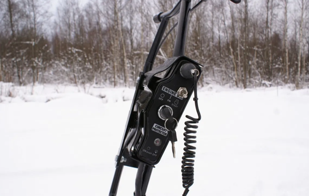 Мотобуксировщик БТС «МАЛЕК»  380/7  БЕЗ э/зап. LIFAN/LONCIN (60 Ватт) в Балашихе