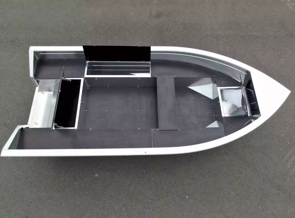 Алюминиевая лодка  Неман-420 в Балашихе