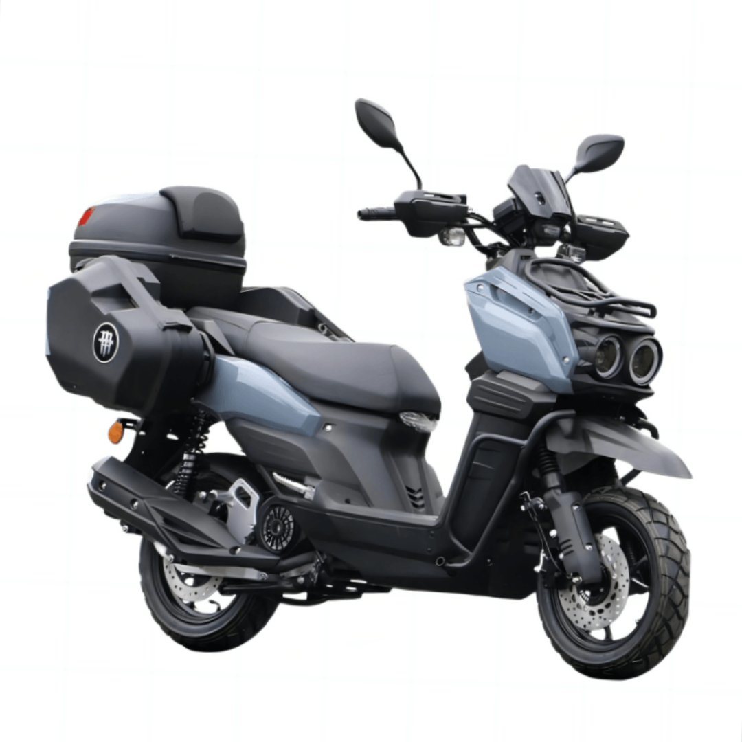 Скутер PROMAX STALKER ARMY 240(49) в Балашихе