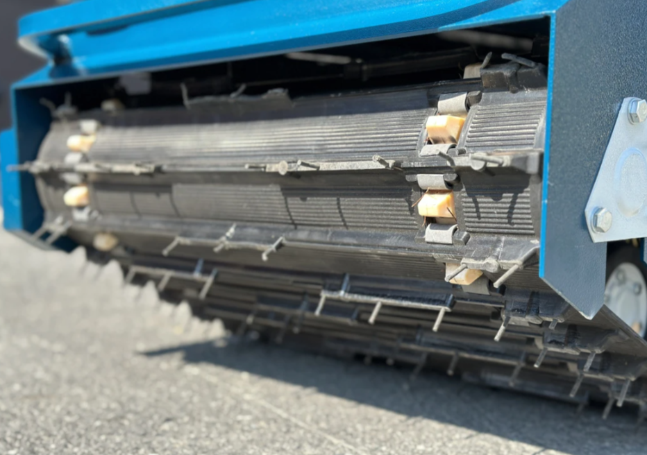 Мотобуксировщик IKUDZO TERRAIN 1500/600 EKR24 (с реверсом) (двс PROMAX) в Балашихе