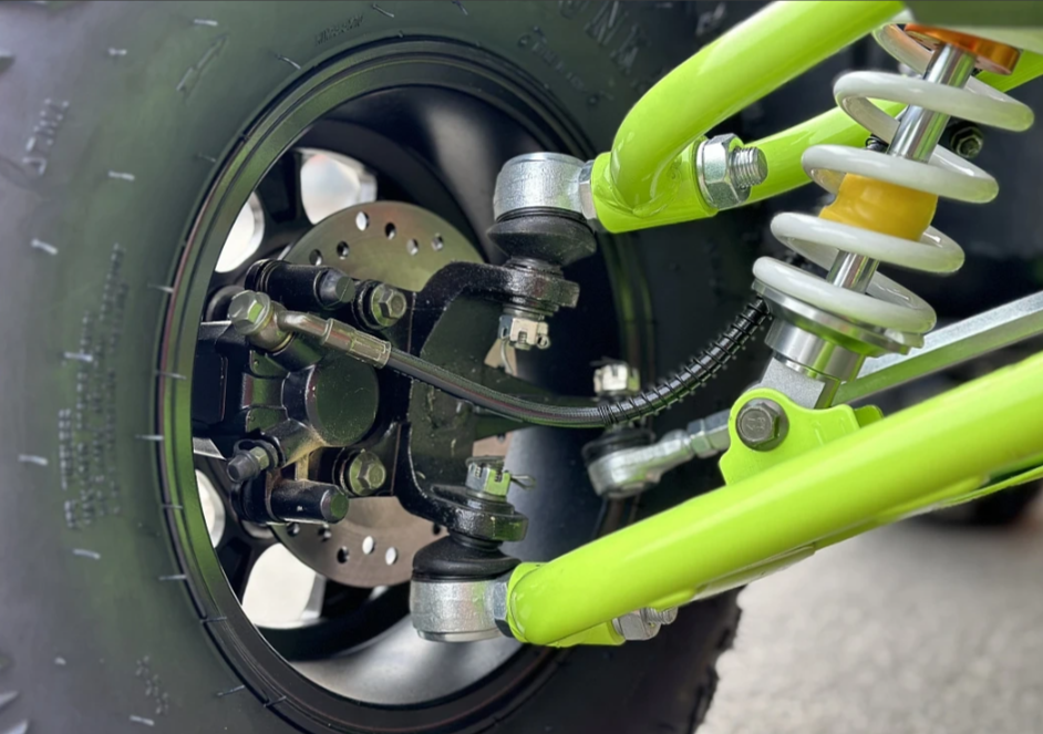  Квадроцикл PROMAX ATV 250 MAX (2025) в Балашихе