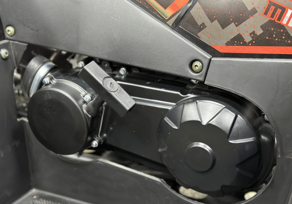 Квадроцикл GBM MAVERICK 300 NEW PREMIUM в Балашихе