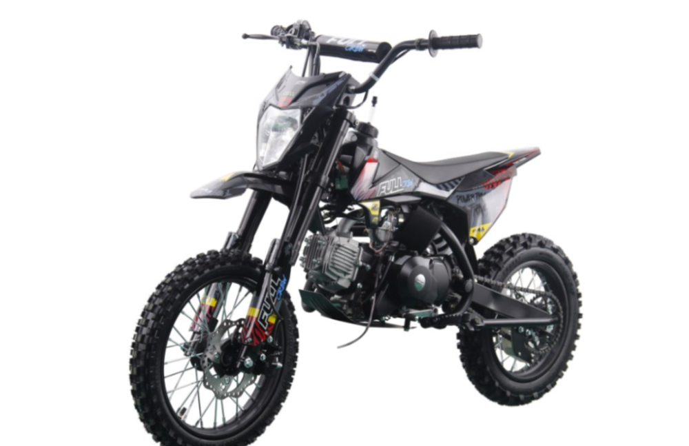 Питбайк FullCrew Power Trasher 125cc 14\12 (п\автомат эл.стартер) в Балашихе