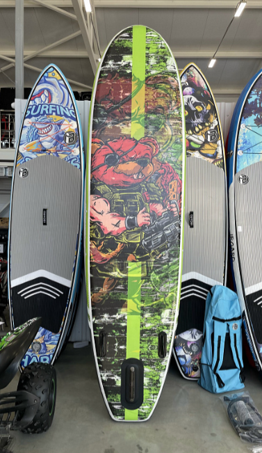 SUP (САП) ДОСКА RAIDEX TAKUMO 10.6’ (320СМ) N 11 в Балашихе