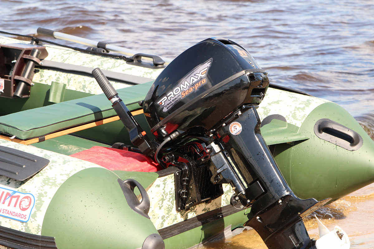 Лодка MISHIMO PRO 350 в Балашихе