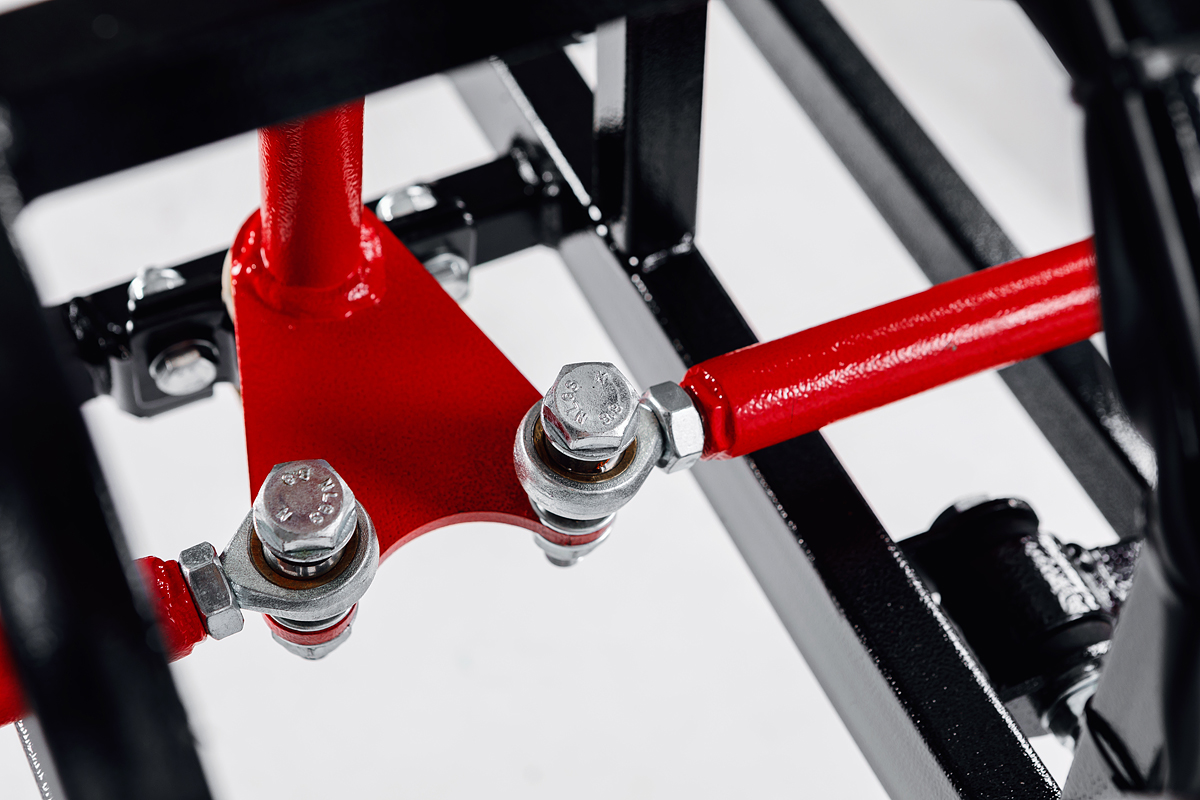 Лыжный модуль IKUDZO с подогревом ручек пластиковые лыжи в Балашихе