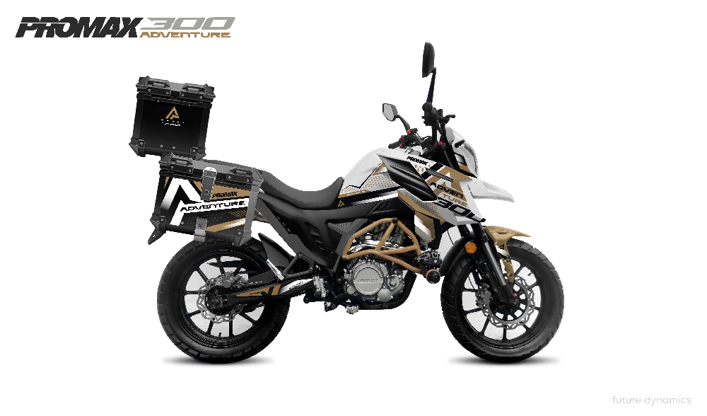 Мотоцикл PROMAX ADVENTURE 300 PRO EFI (NB300) в Балашихе