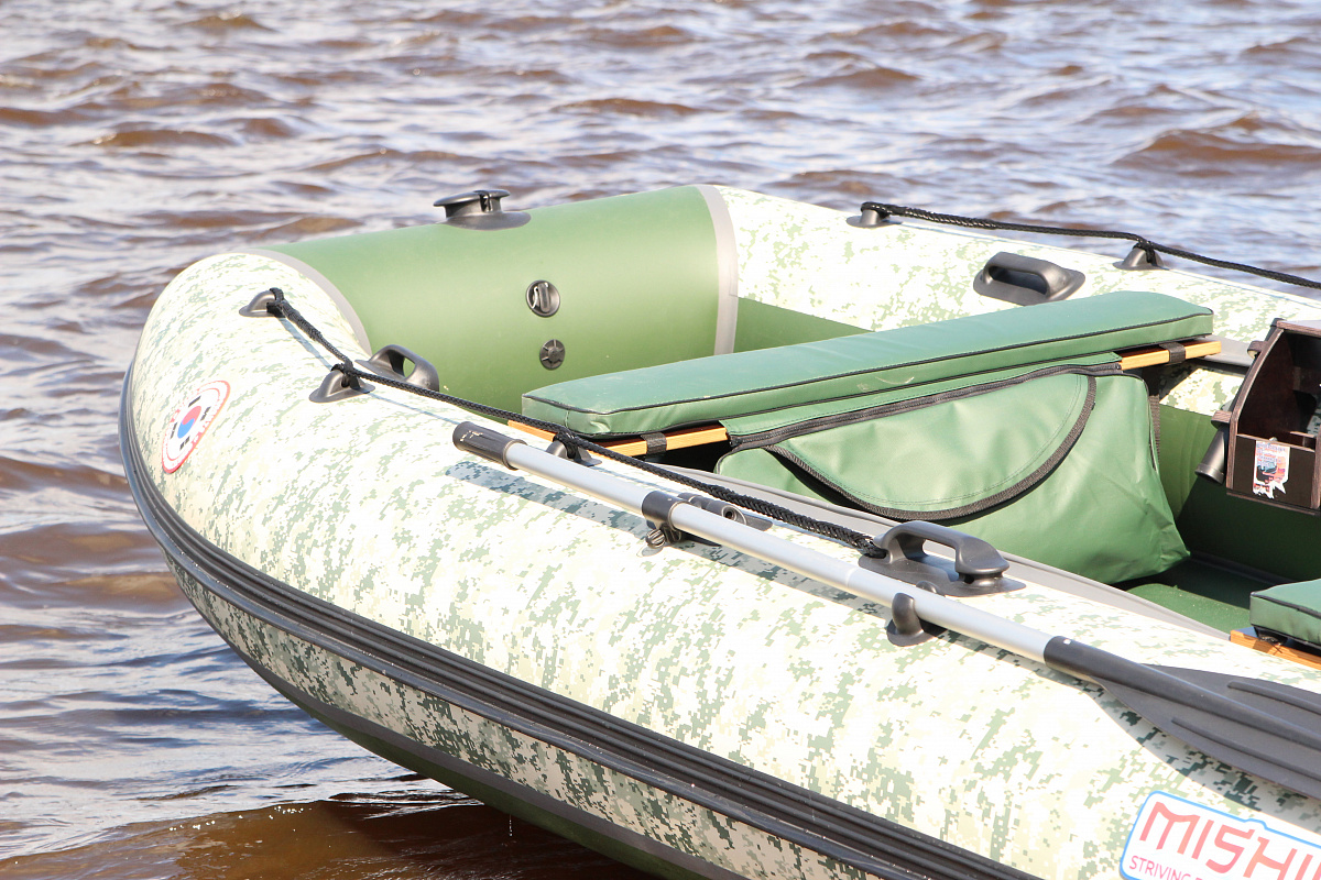 Лодка MISHIMO PRO 350 в Балашихе