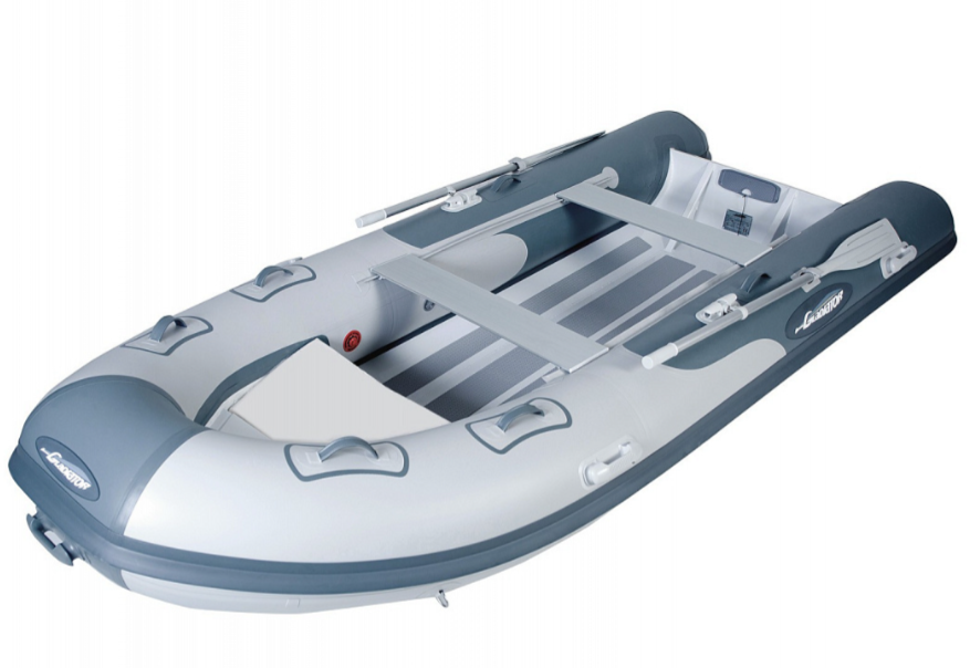 Лодка GLADIATOR RIB380AL в Балашихе