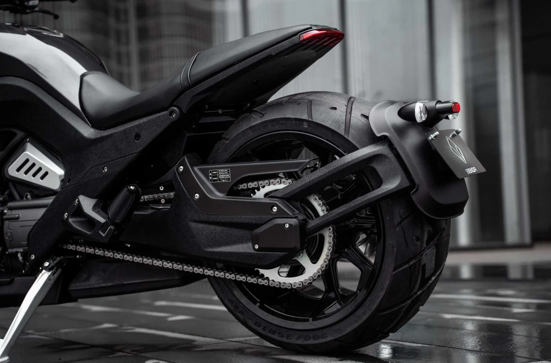 Мотоцикл Benda LFC 700 Pro в Балашихе