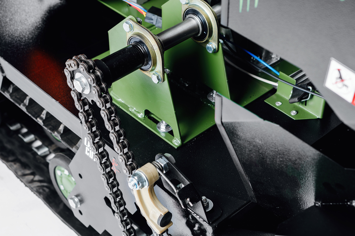 МОТОБУКСИРОВЩИК IKUDZO TERRAIN 1500/700 EKR20 в Балашихе