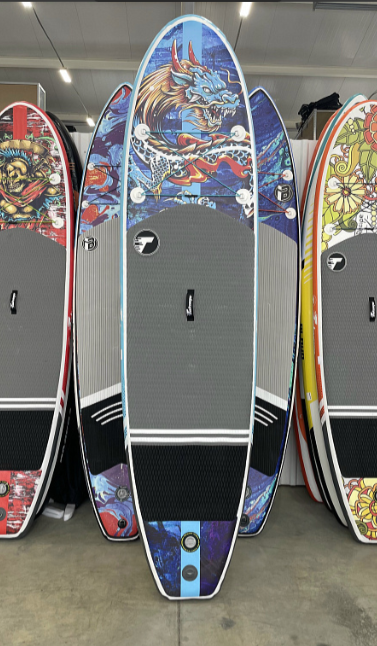 SUP (САП) ДОСКА RAIDEX TAKUMO 10.6’ (320СМ) N 1 в Балашихе