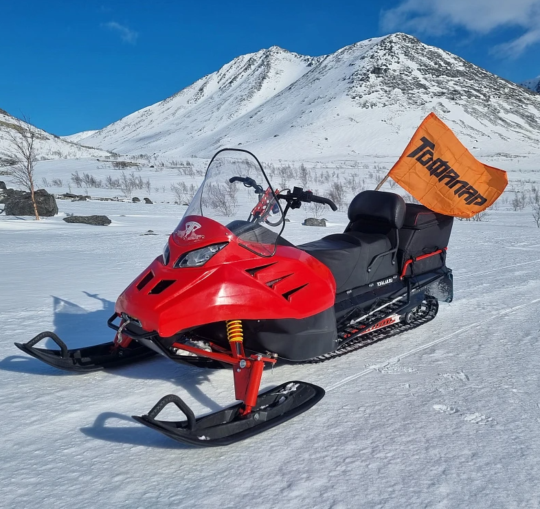 Снегоход ТОФАЛАР АТЛАС 800 в Балашихе