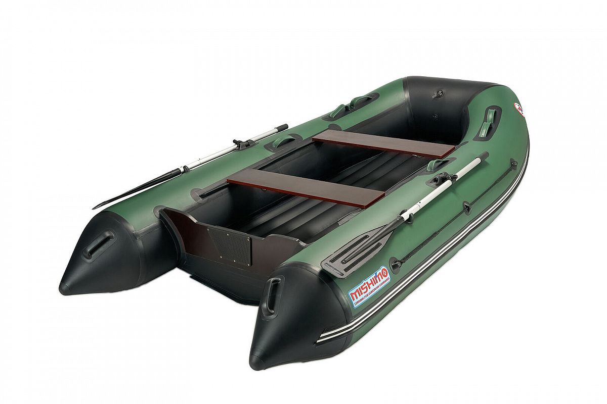 Лодка MISHIMO LITE 370 в Балашихе