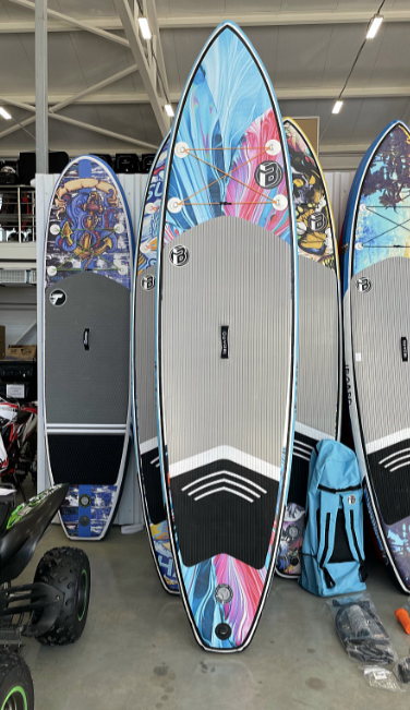 SUP (САП) ДОСКА RAIDEX I BOARD 11’ (332СМ) N 33 в Балашихе